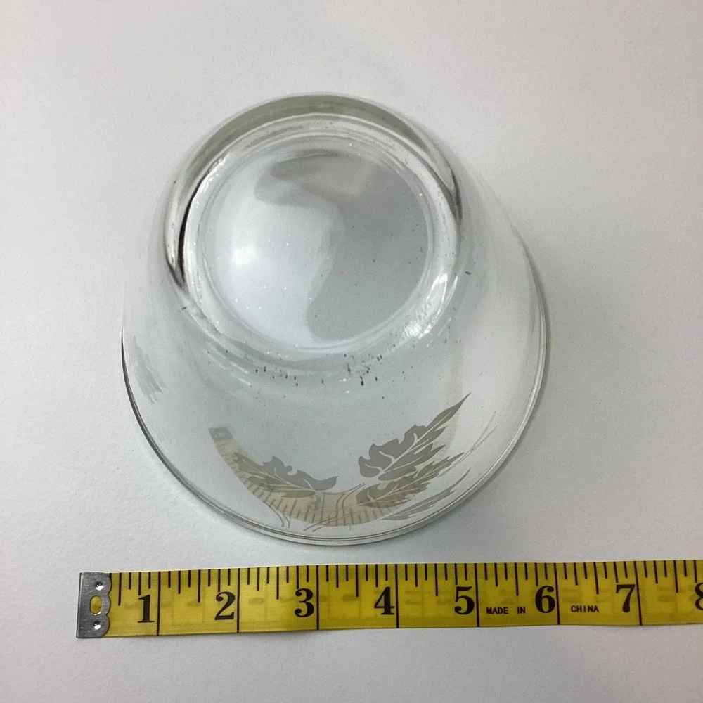 N/A vintage clear